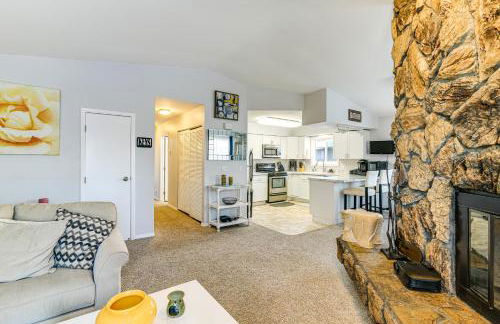 3 Mi to Dtwn Apt with Shared Sauna in Anchorage - Foto 6