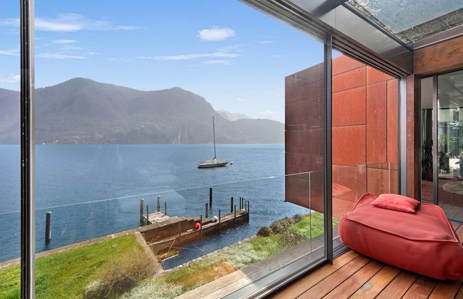 Maison Sur l Eau in Paradiso Lugano - Foto 5