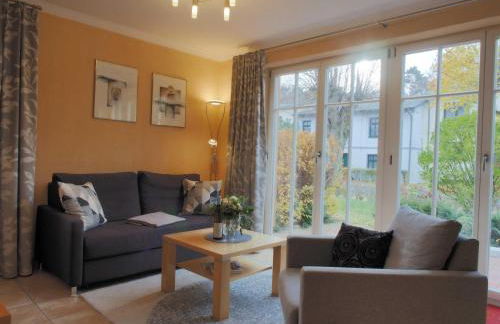 Kaiserliches Postamt Fewo 12 - Foto 1