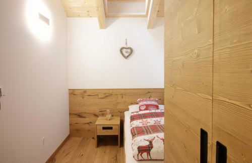 ALPINE LOFT - Residence Veronza con piscina, Dolomiti Affitti - Foto 24