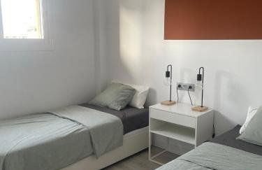 Lichtrijk appartement 400m van de zee met zwembad. - Foto 21