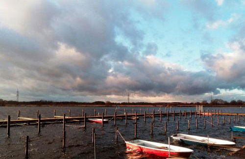 Ferienwohnung "Alte Fischerei" - Foto 17