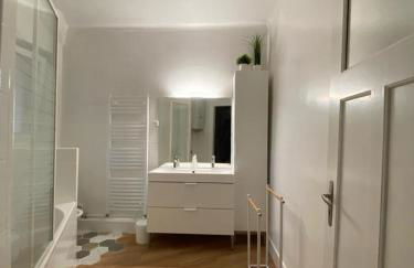 Appartement spacieux & tout confort à deux pas de Strasbourg - Foto 8