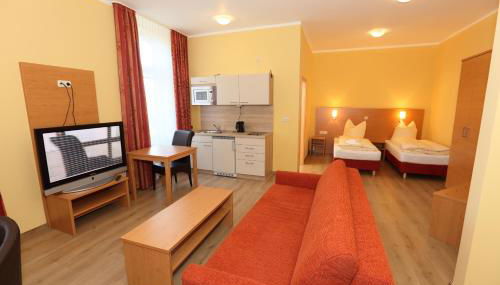 Appartementhotel in Stade - Foto 4