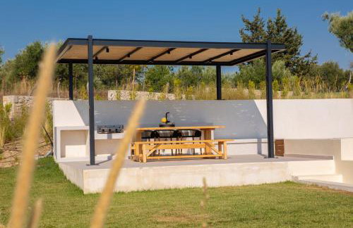 VIENTO LUXURY VILLAS near Lefkada town center and beach - Foto 21