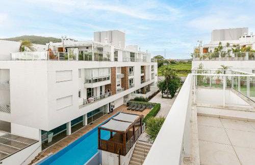 Novo Campeche - 500 m vom Meer: Wohnanlage Clube Moana - Foto 77