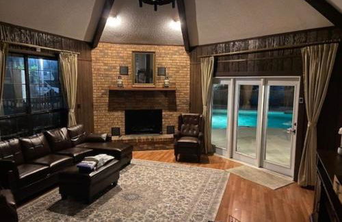 Golden Isles Lrge Home- Huge Pool, Hot Tub, Game Rm - Foto 3