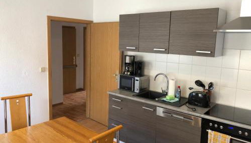 Ruhige Wohnung bei der Burg im OG2 - Foto 4