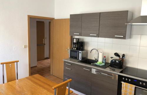 Ruhige Wohnung bei der Burg im OG2 - Foto 4