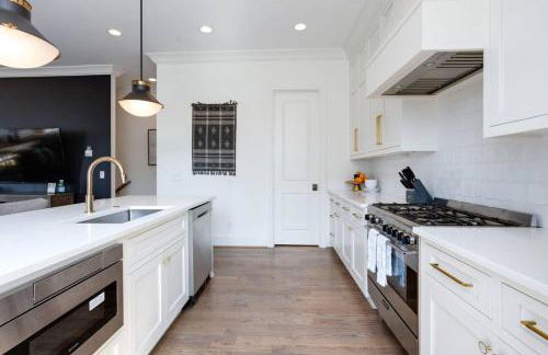 Downtown Luxury Large Townhome Lots Of Beds - Foto 7