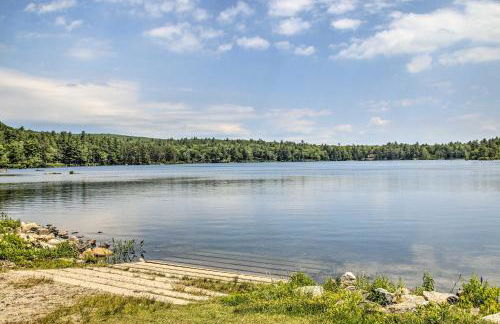 Waterfront Lakes Region Home on Private Cove! - Photo 43