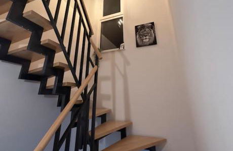 WORKATION Luxury Nature House , 10 min VW , Relax from Work mit Terrasse, Balkon und Parkplatz - Foto 25