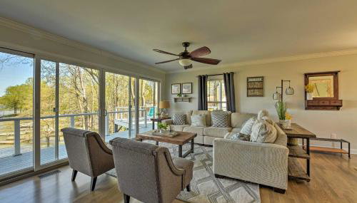 Riviera Paradise with Private Dock! home - Foto 4