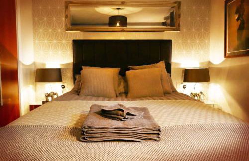 Modern chic apartment, lift access & free parking - Foto 5