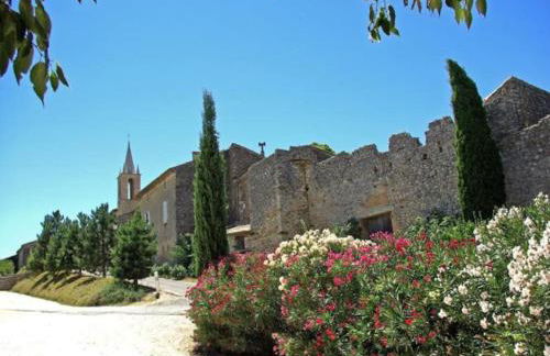 COEUR de GOUDARGUES! Gîte 2 ou 3 pers , Extérieur, Clim - Foto 21