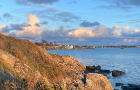 Maison de Bourg en Pierre au cœur de Plouharnel - Foto 18