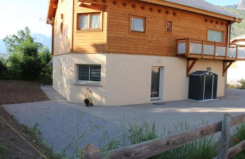 ANCELLE TAILLAS RDC CHALET - Foto 3