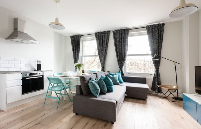 The Love Walk Apartments - Foto 30