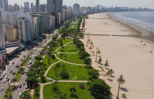 Tour di Santos per croceristi - Foto 1