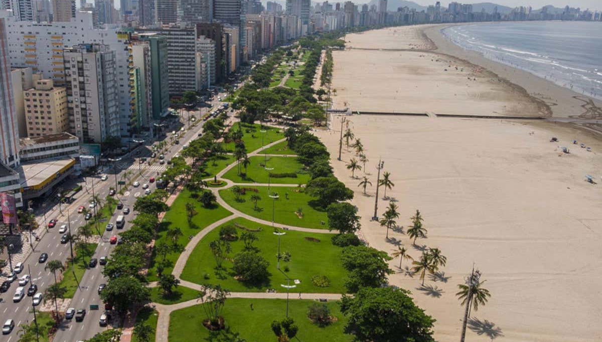 Santos Tour for Cruise Passengers - Foto 1