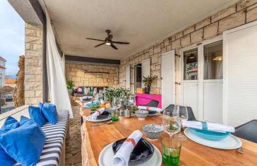 Apartment LOTA with heated pool on top location - Foto 10