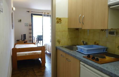 Studio Residence Cabanaccia Studio 35m² by Interhome - Foto 10