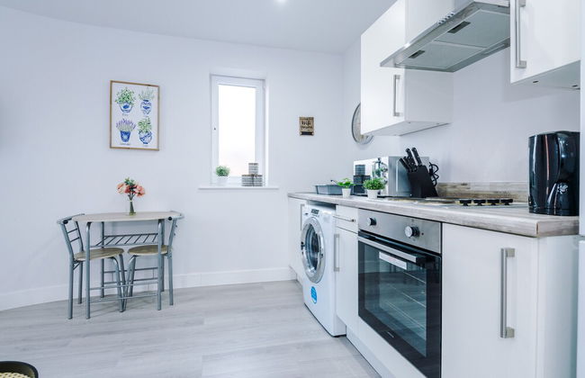 Lovely One Bedroom Apt In Liverpool City Centre - Foto 7