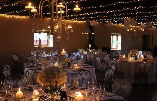 Oranje Gasteplaas Maloti Route - Foto 8