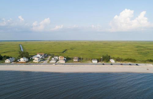 Lovely Coastal Home By Delaware Bay Walk to Beach - Foto 43