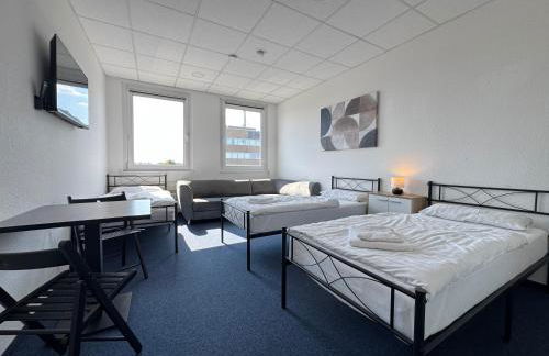 Thuja Apartments Karlsruhe-Neureut by KurzZeit - Foto 70