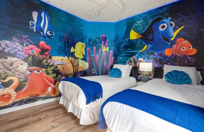 Upstay - New Home Near Disney w Private Pool BBQ - Foto 22