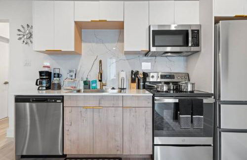 1 Bed 1 Bath BrandNew-Near Downtown&Baylor Medical - Foto 16