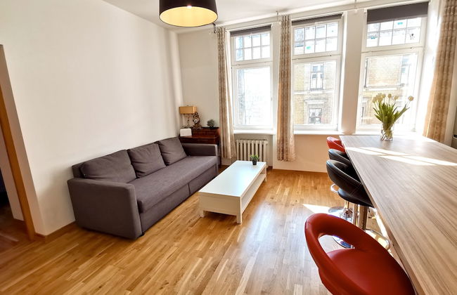 Brivibas Center Apartments - Foto 32