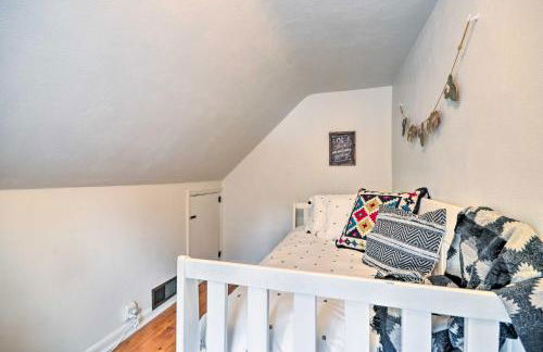 1 Mi to Hot Springs! Central Thermopolis Home - Foto 20