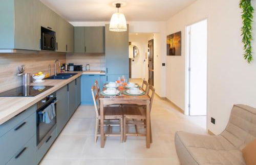 #41 Flat for 6, 3 Bdrs Parking Wifi 5mins walk Tram T1 - Foto 33