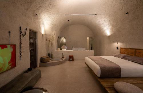 Kanava Cave Winery Villa - Foto 53
