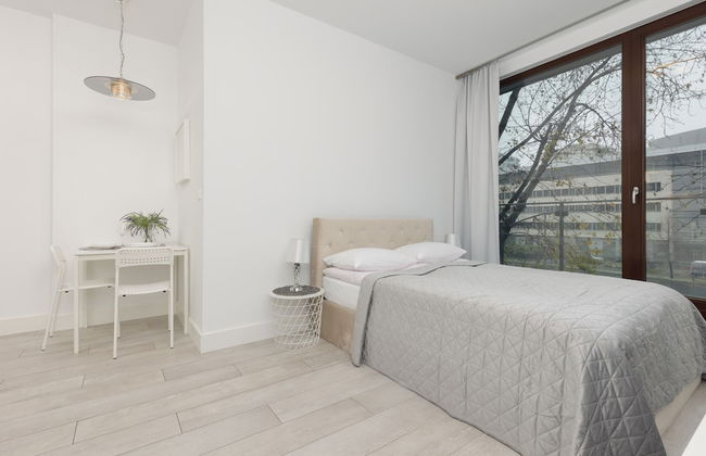 Triton Park Studio Warsaw by Renters - Foto 21