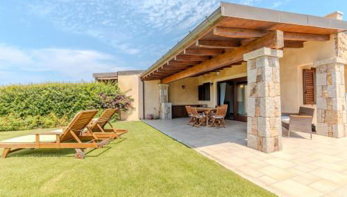 Villa Capo Coda Cavallo con Piscina - Foto 2