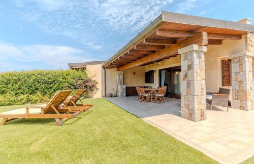 Villa Capo Coda Cavallo con Piscina - Foto 2