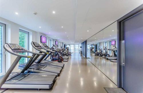 Stunning London city view large 1 bed apt - Foto 46