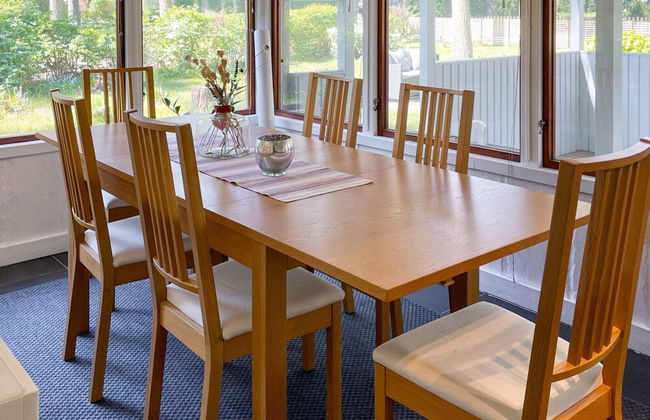 4 Person Holiday Home in Sjobo - Foto 9