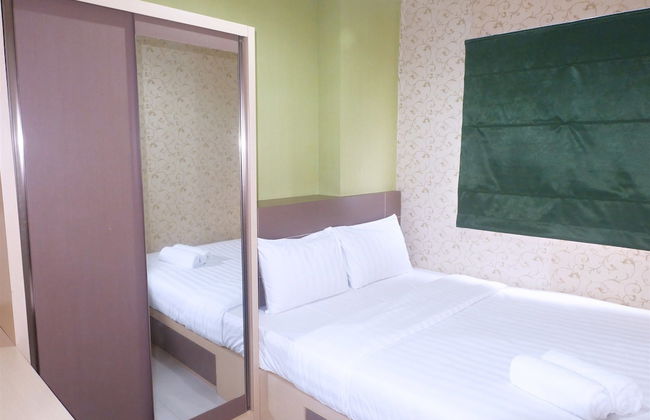 Best Price Green Pramuka Apartment - Foto 9