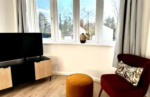 New Southampton Central House - Parking, 6 Beds, Sleeps 9 - City Centre l Cruise Terminal l Great for Contractors, Friends & Families - Foto 9