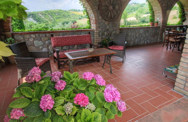 Belvilla by OYO Villa La Palazzeta - Foto 17