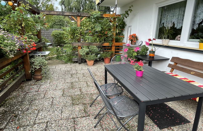 Spatzenparadies - Foto 22