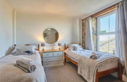 Cosy Flat Sea Views Short Walk to Shops & Pub - Foto 8