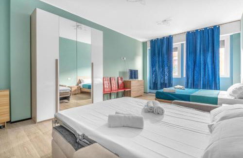 YUDO APPARTAMENTI new cozyflat free wifi e AC 7 min Rho fiera - Foto 28