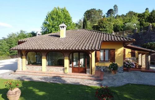 Villa Marinelli with private pool, hot tub and garden, Tuscany - Foto 22