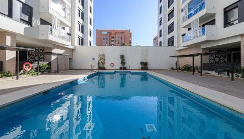 Maritimo Apartment in Malaga by Solaga Holiday Homes - Foto 1