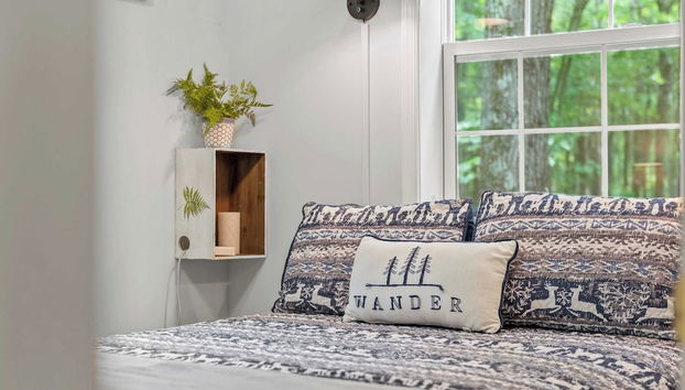 Ridge Retreat by Avantstay Game Room, Covered Porch, & Fire Pit! - Foto 5, Habitación